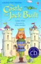 Sims Lesley Castle That Jack Built (+CD) feldman sofia too many animals based on a folk tale from ukraine level 1