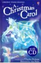 цена Dickens Charles Christmas Carol (+CD)