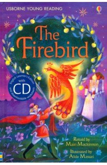 Обложка книги Firebird (+CD), Mackinnon Mairi