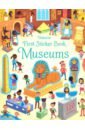 Bathie Holly First Sticker Book: Museums richard kirchmeyer the alphabet travel activity book