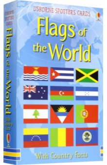 Flags of the World - Spotter s Cards