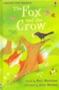 Mackinnon Mairi Fox and the Crow fox and crow