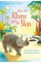 Kipling Rudyard How the Rhino Got his Skin dickins rosie children s book of art
