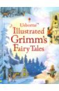 Brothers Grimm Illustrated Grimm's Fairy Tales milbourne anna the elves and the shoemaker