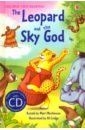 Mackinnon Mairi Leopard and the Sky God (+CD) ward katie girl reading