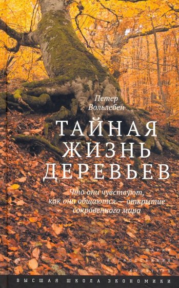 Тайная жизнь деревьев. Что они чувствуют, как они общаются - открытие сокровенного мира