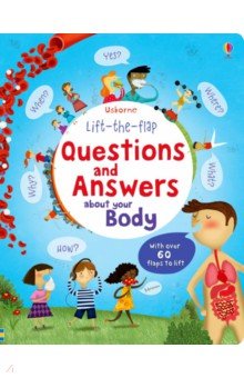 Daynes Katie - Questions & Answers about your Body