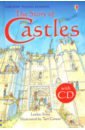 Sims Lesley Stories of Castles (+CD) sims lesley the story of castles