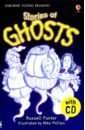 Punter Russell Stories of Ghosts (+CD) zootopia read along storybook cd