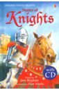 Bingham Jane Stories of Knights (+CD) bingham jane story of trains