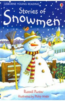 Обложка книги Stories of Snowmen, Punter Russell