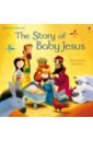 цена Story of Baby Jesus