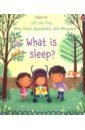 Daynes Katie Very First Questions & Answers: What is Sleep? daynes katie questions and answers about art