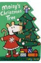 Cousins Lucy Maisy's Christmas Tree (board book) merry and bright christmas lights t shirts women xmas graphic print shirts holiday short sleeve tops tees