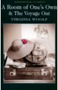 Woolf Virginia Room of One's Own & The Voyage Out woolf virginia the voyage out