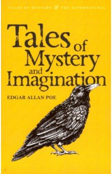 Обложка книги Tales of Mystery and Imagination, Poe Edgar Allan