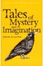 цена Poe Edgar Allan Tales of Mystery and Imagination