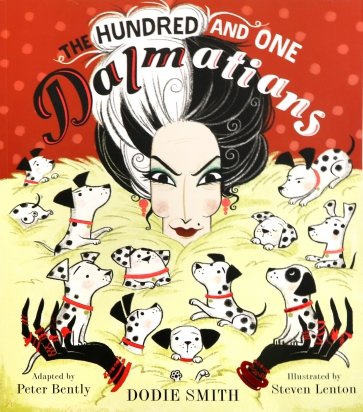 Hundred and One Dalmatians, the - adaptation (PB)