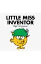 Hargreaves Roger, Hargreaves Adam Little Miss Inventor hargreaves roger little miss inventor s experiments sticker activity book