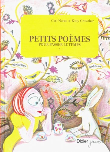 Petits poemes pour passer le temps