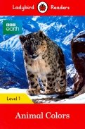 BBC Earth: Animal Colors (PB) + downloadable audio