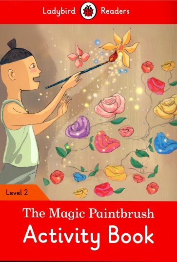 Magic Paintbrush, the  Activity Book