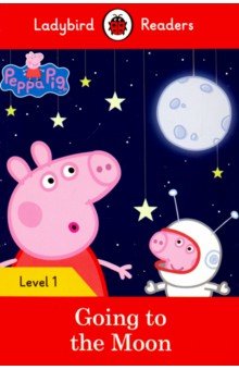 Peppa Pig Going to the Moon + downloadable audio