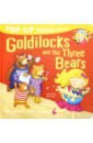 mclean danielle five christmas friends McLean Danielle Goldilocks & the Three Bears
