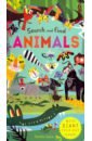 Walden Libby Search and Find Animals (HB) find it animals