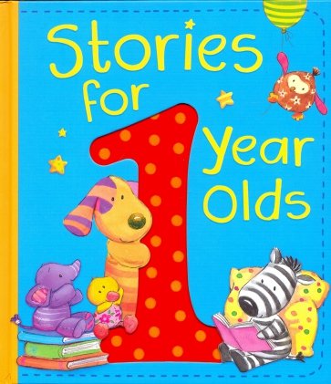 Stories for 1 Year Olds (HB)