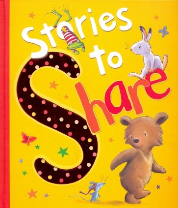 Stories to Share (HB)