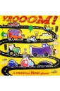 Litton Jonathan Vrooom!: A race for first place! (HB) pop up vehicles