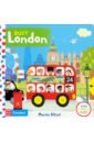 Busy London (Board book) a z london panorama pops