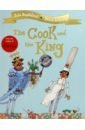цена Donaldson Julia The Cook and the King