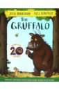 Donaldson Julia Gruffalo, the - 20th Anniversary Ed. (PB) donaldson julia the further adventures of the owl and the pussy cat