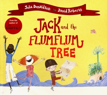 Jack and the Flumflum Tree  (PB)  Ned