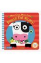 Moo Cow, Moo Cow, Please Eat Nicely! (board book) фото