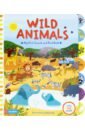 Wild Animals hand drawn illustrations and illustrations for children s mountain and sea classics humans gods animals fish legend reading book