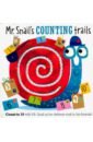 цена Mr Snail's Counting Trails