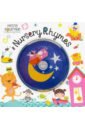 Nursery Rhymes action rhymes collection 4 books cd