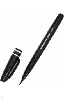 Брашпен Brush Sign Pen Artist черный (SESF30C-A).