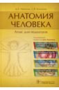 клочкова светлана валерьевна анатомия человека для педиатров учебник Никитюк Дмитрий Борисович, Клочкова Светлана Валерьевна Анатомия человека. Атлас для педиатров