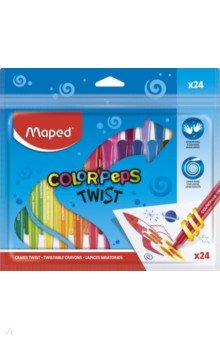   24   Color Peps Twist  (860624)
