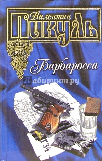 Барбаросса: роман-размышление