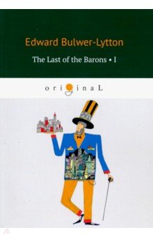 Bulwer-Lytton Edward - The Last of the Barons 1