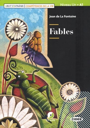 Fables +CD +App