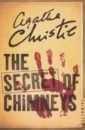 Christie Agatha The Secret of Chimneys musson j english country house interior