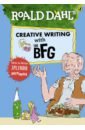 Nelson Jo Roald Dahl's Creative Writing with the BFG. How to Write Splendid Settings the happiness journal creative activities to bring joy to your day