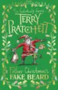 Pratchett Terry Father Christmas's Fake Beard wilkins rob terry pratchett a life with footnotes the official biography