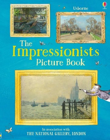 Impressionists Picture Book (HB)